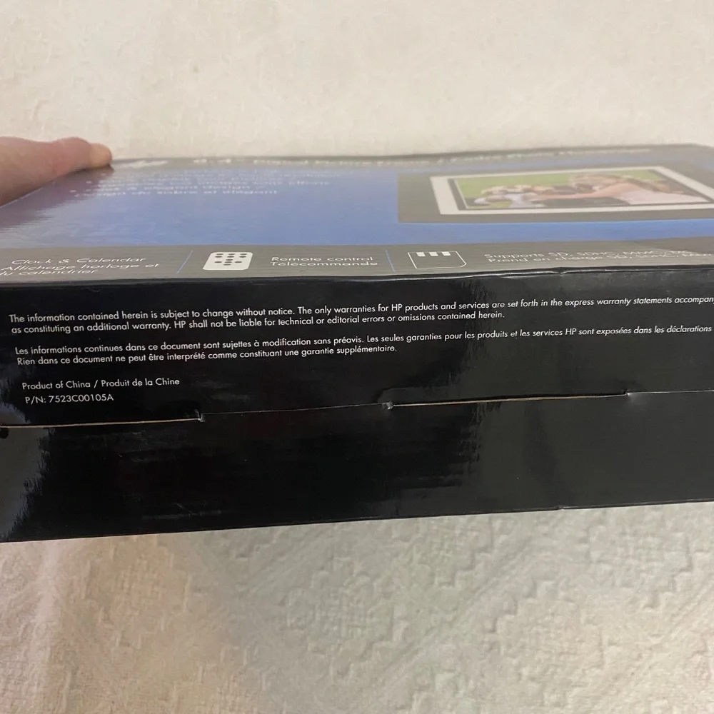 Brand New HP 8.4